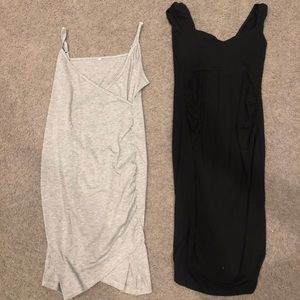 XS maternity dresses